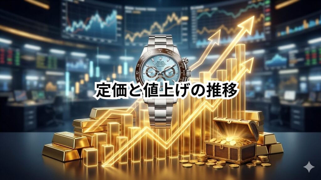 デイトナ アイスブルー キムタク