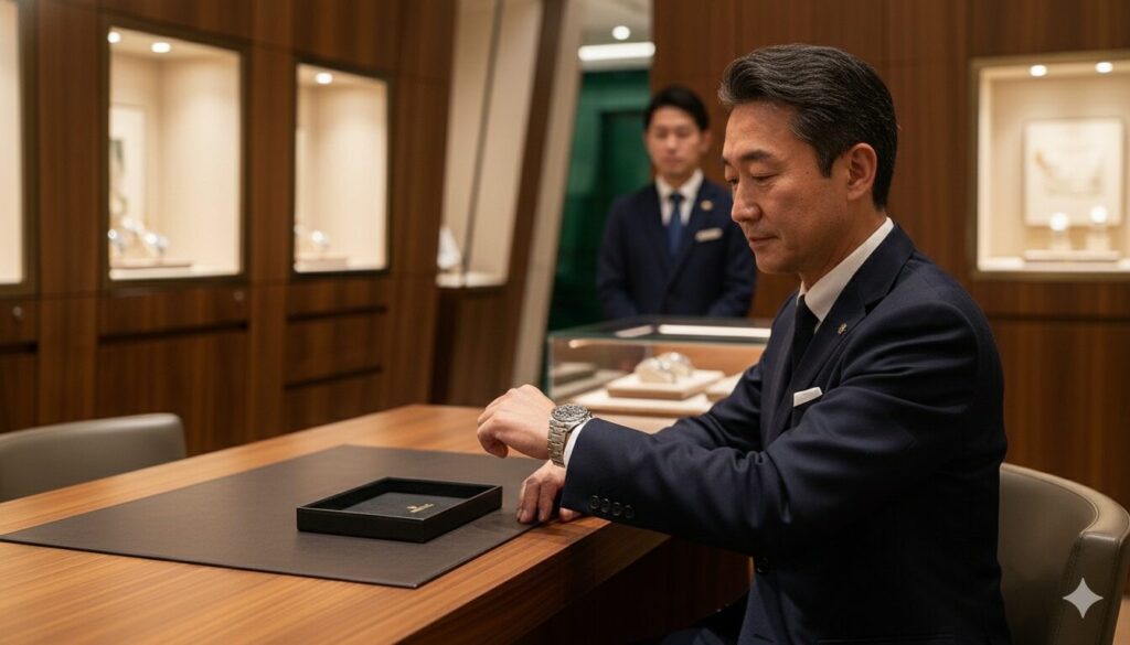 ロレックス　見るだけ