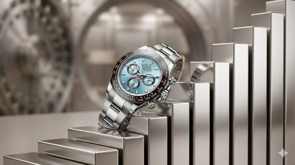 デイトナ アイスブルー 正規店