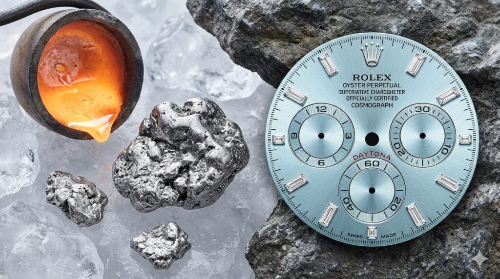 デイトナ アイスブルー 買えない