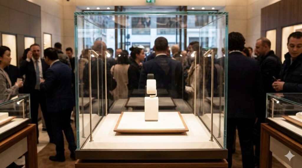 デイトナ アイスブルー 買えない