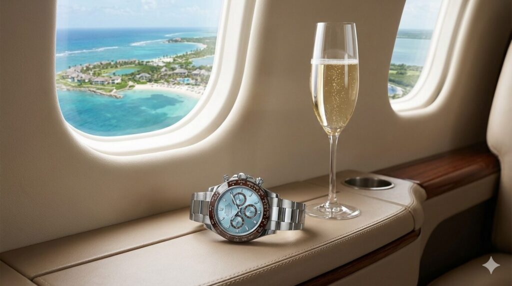 デイトナ アイスブルー 買えない