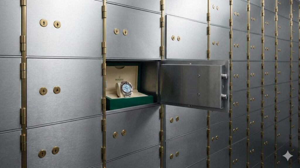 デイトナ アイスブルー 買えない