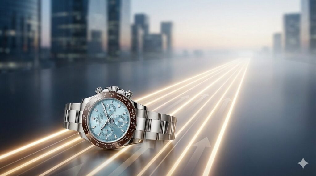 デイトナ　アイスブルー　　難易度