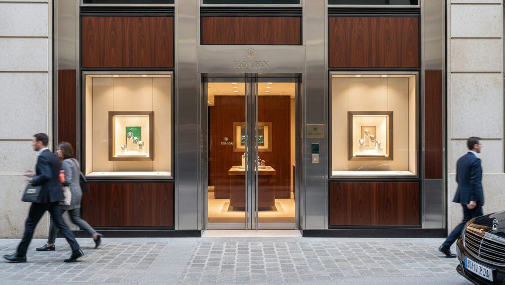 ロレックス　見るだけ