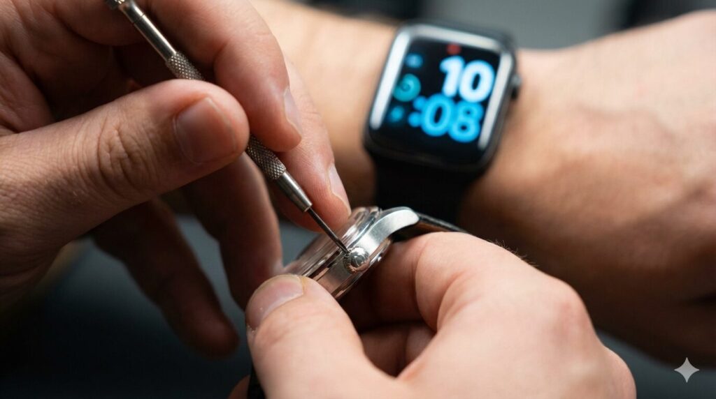 ロレックス スマートウォッチ どっち