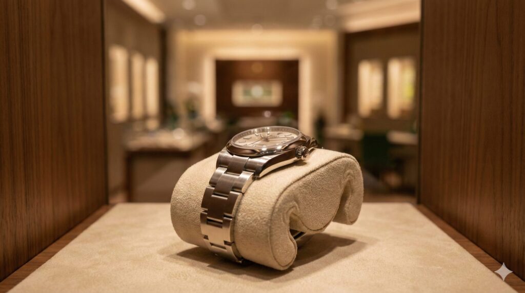 ロレックス　見るだけ