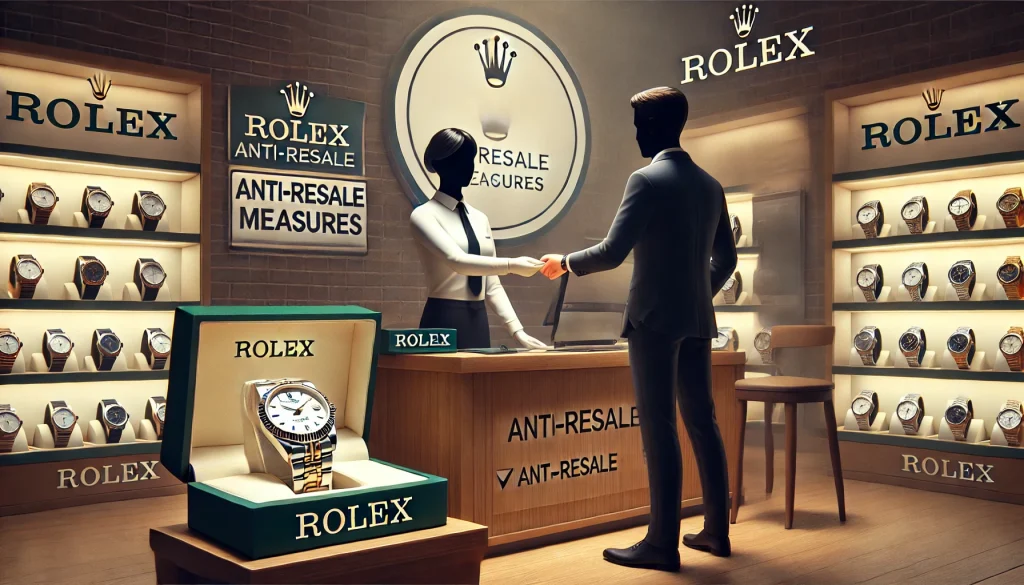 ロレックス 正規店 初めて