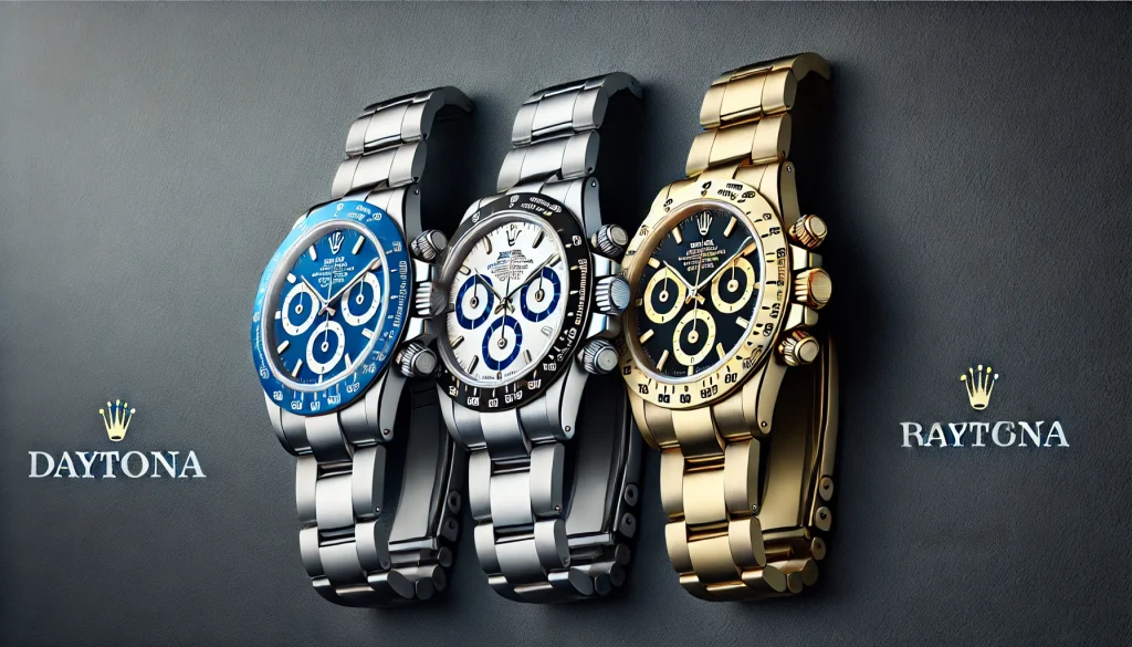 デイトナ　アイスブルー　重さ