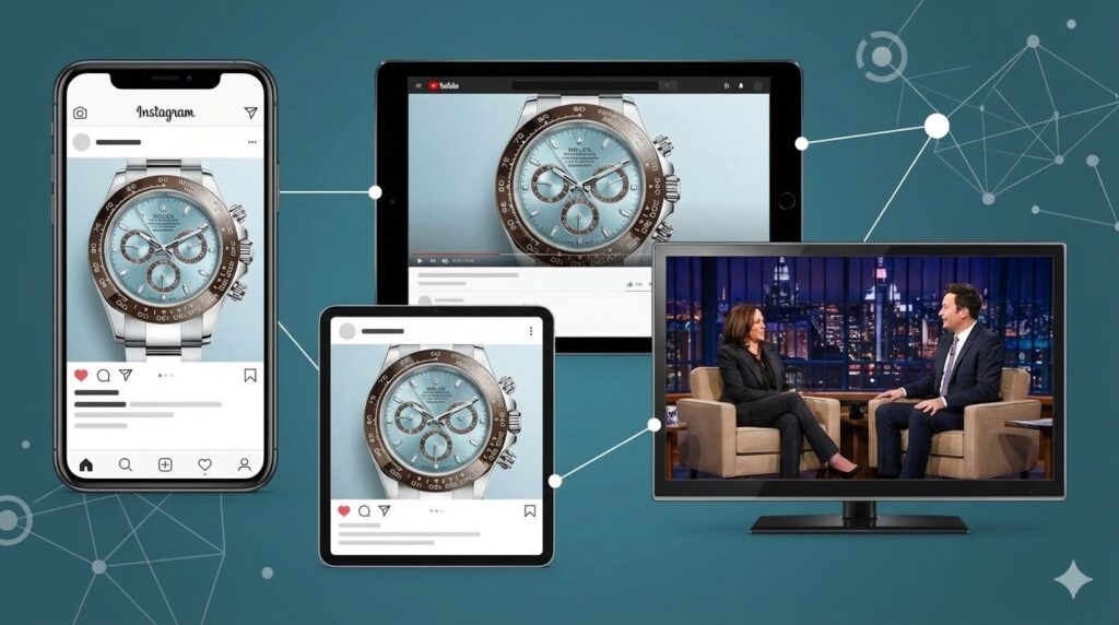 デイトナ アイスブルー 芸能人