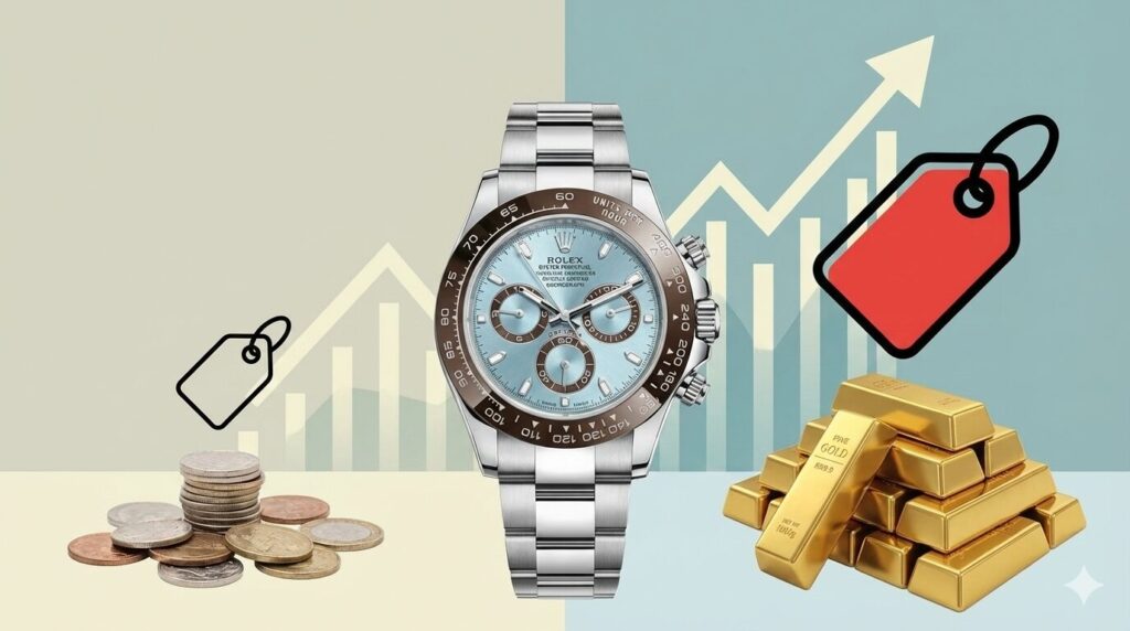 デイトナ アイスブルー 芸能人