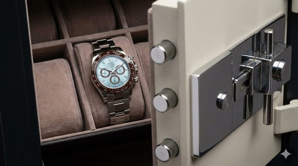 デイトナ アイスブルー 芸能人