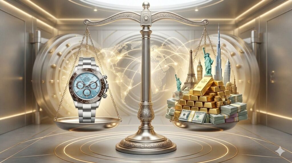 デイトナ アイスブルー 芸能人