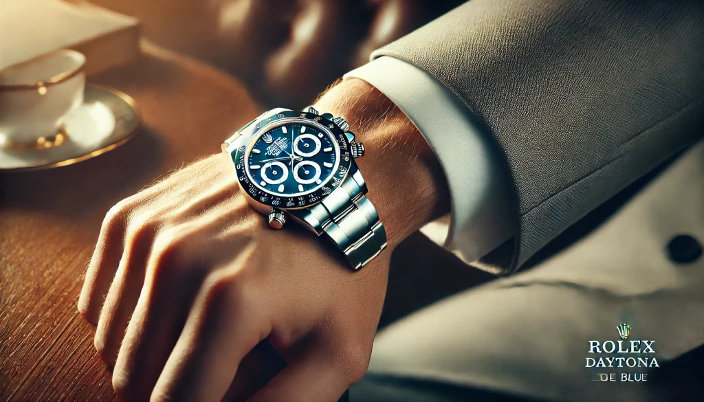 デイトナ　アイスブルー　重さ