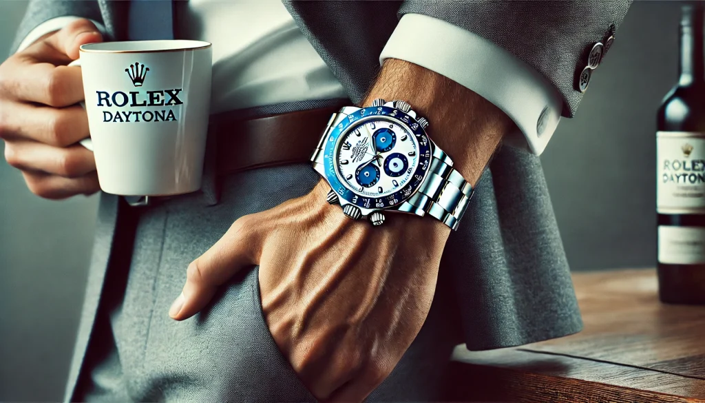 デイトナ　アイスブルー　重さ