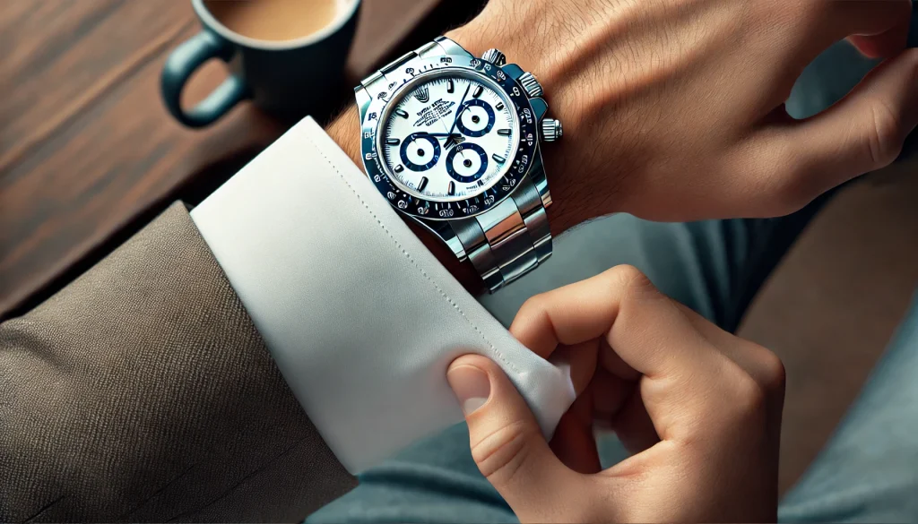 デイトナ　アイスブルー　重さ