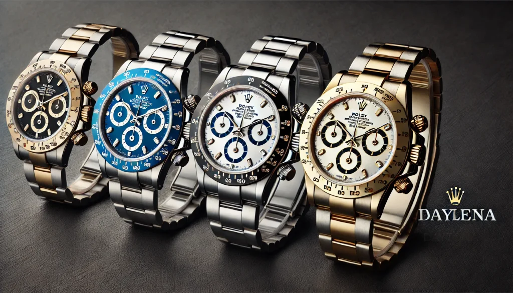 デイトナ　アイスブルー　重さ