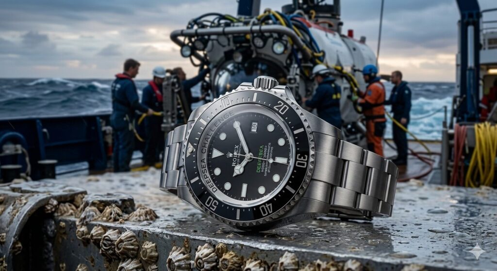 ロレックス ヒカキン