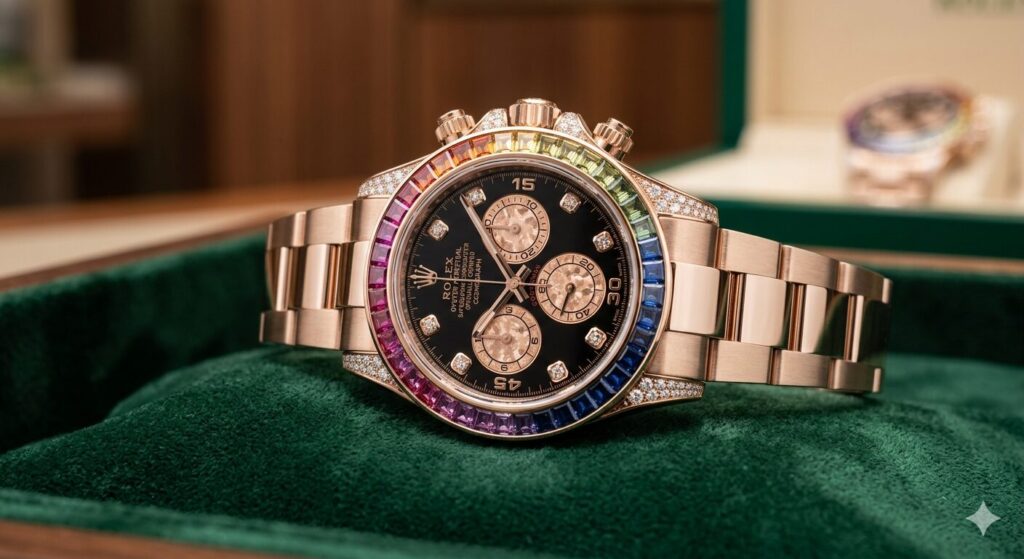 ロレックス ヒカキン